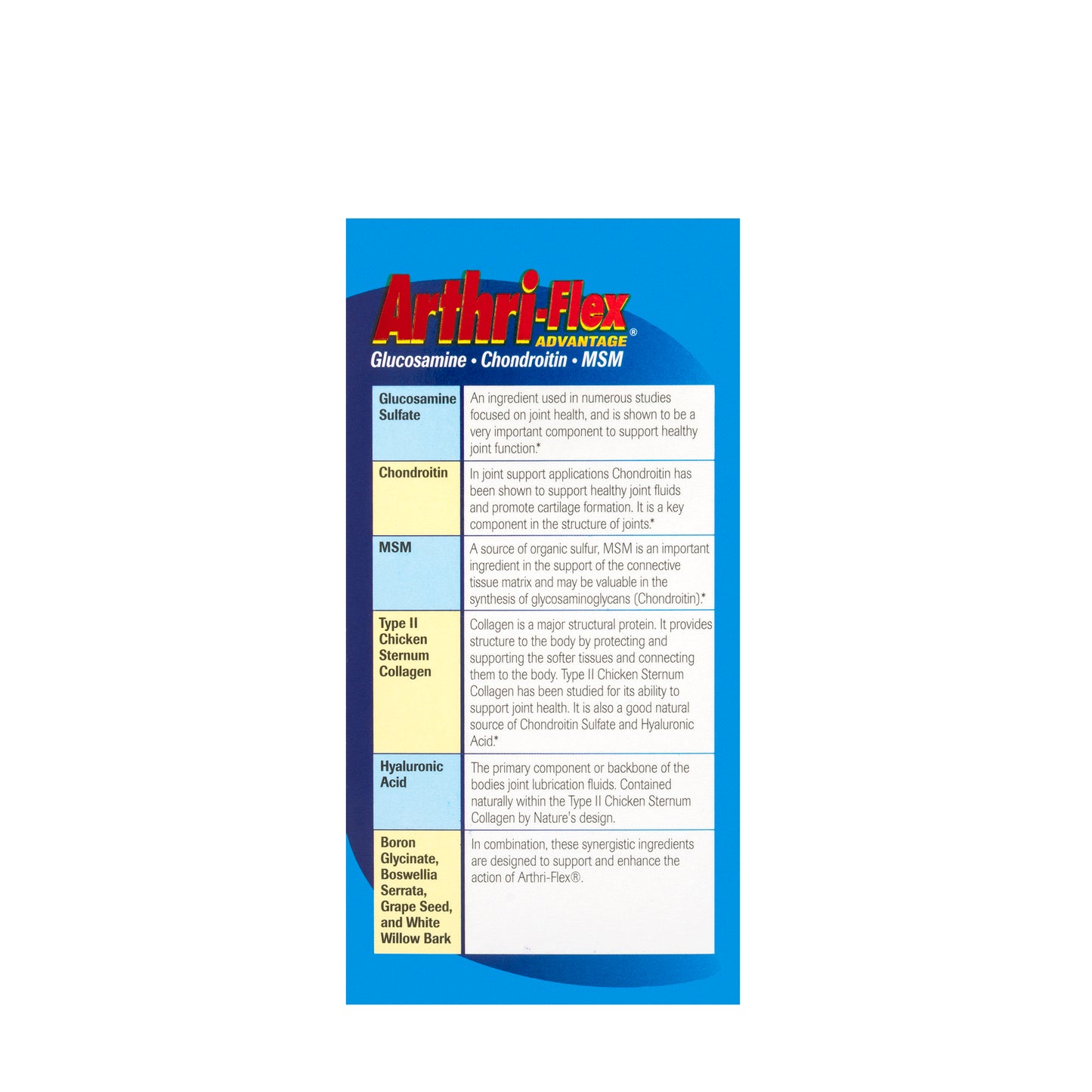 21 Century Arthri-Flex 120 Tablet
