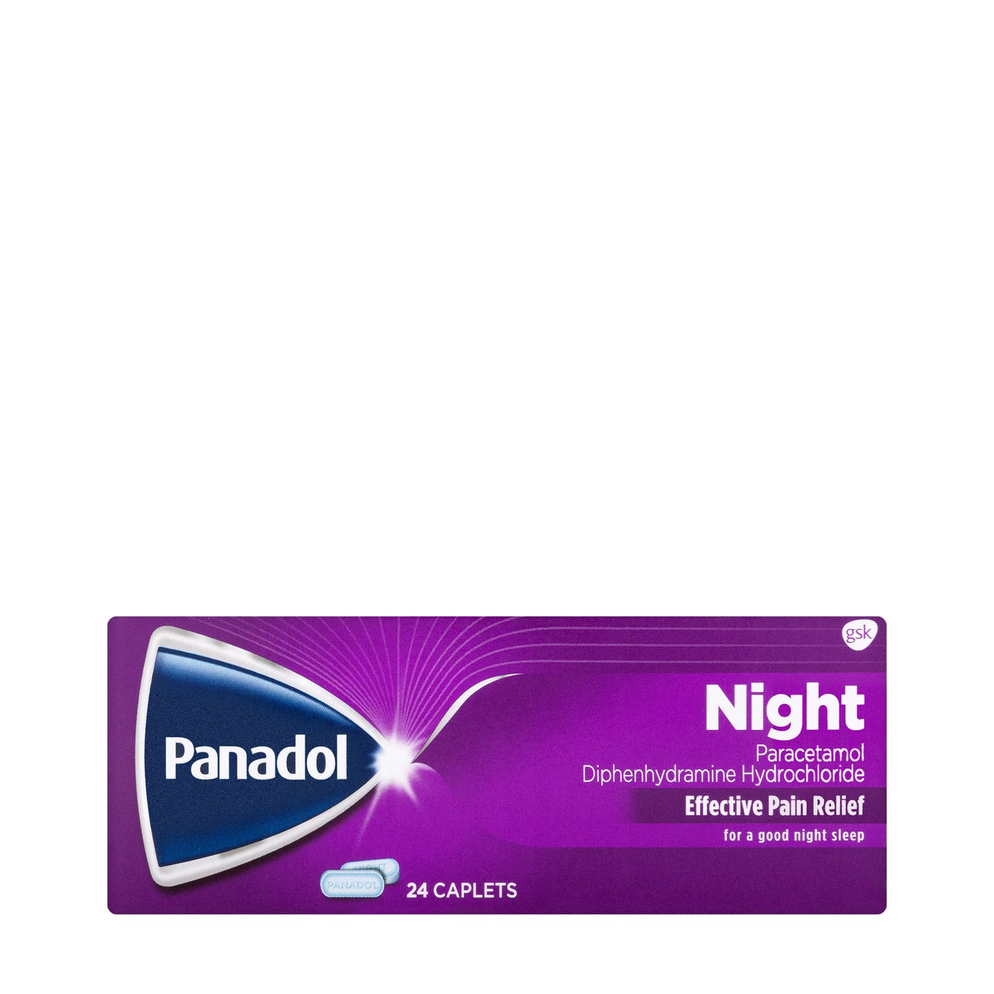 Panadol Night 24 Tablets