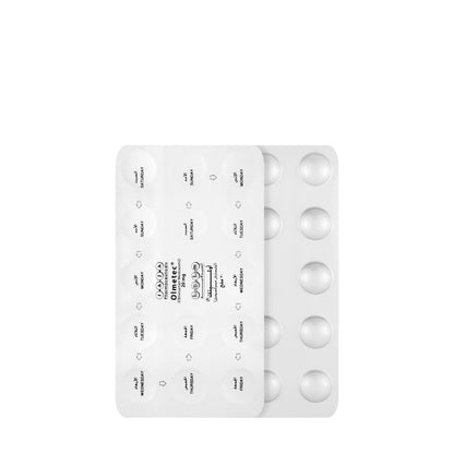 Olmetec 20Mg 28 Tablets