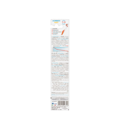 Silver Care Teen Antibacterial Soft Toothrush-7-12Years-4334