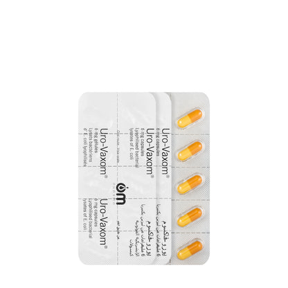 Uro-Vaxom 30 Capsules