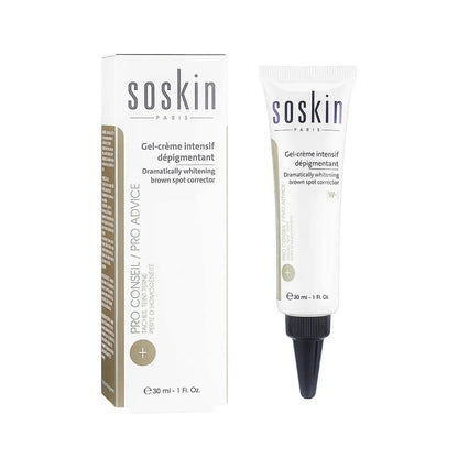 Soskin Whiten Brown Spot Gel 30 ml