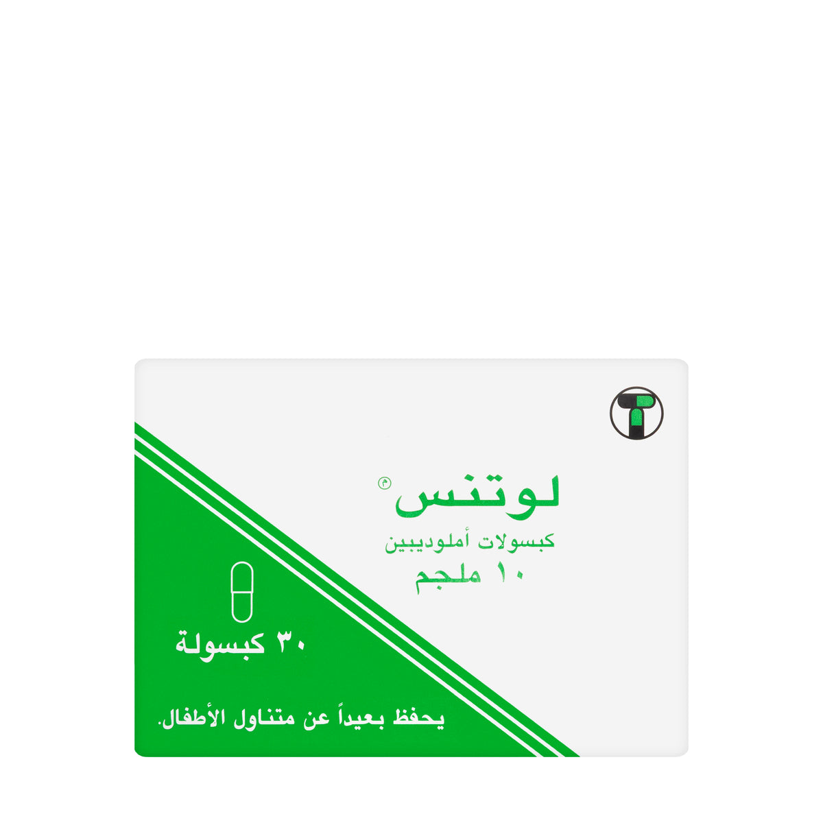 Lotense 10Mg 30 Capsules