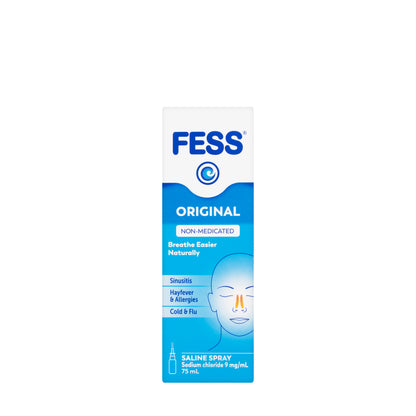 Fess Nasal Spray 75Ml