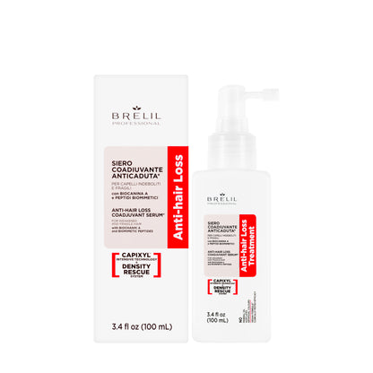 Brelil Professional Anti Hair Loss Serum with Capixyl™ Intensive Technology 100 Ml