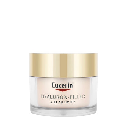 Eucerin Anti-Age Hyaluron-Filler + Elasticity SPF 15 Day Cream 50 Ml