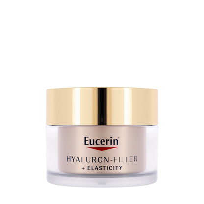 Eucerin Anti-Age Hyaluron-Filler + Elasticity Night Cream 50 Ml