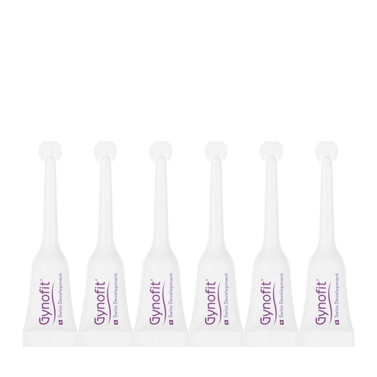 Gynofit Lactic Acid Gel 6 Pieces