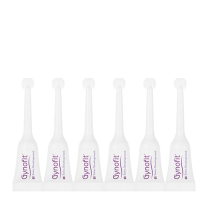 Gynofit Lactic Acid Gel 6 Pieces