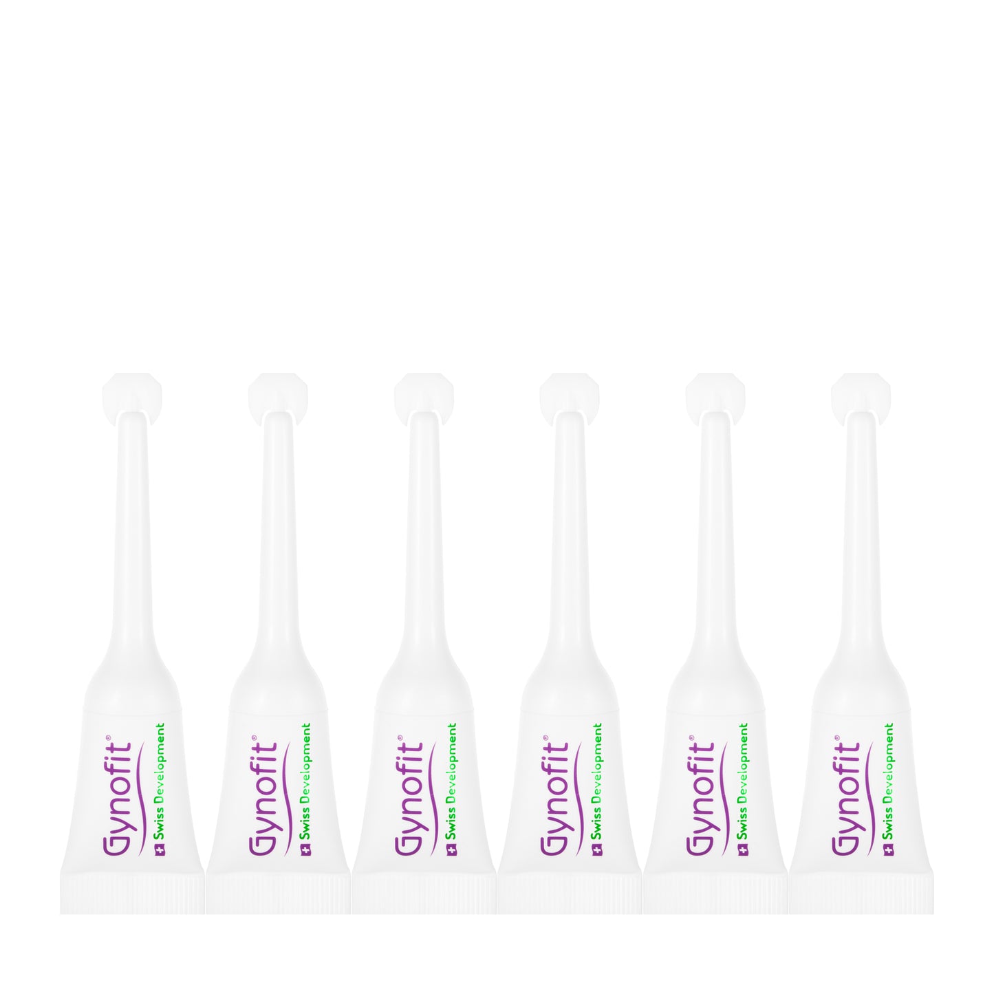 Gynofit Moisturising Gel 6 Pieces