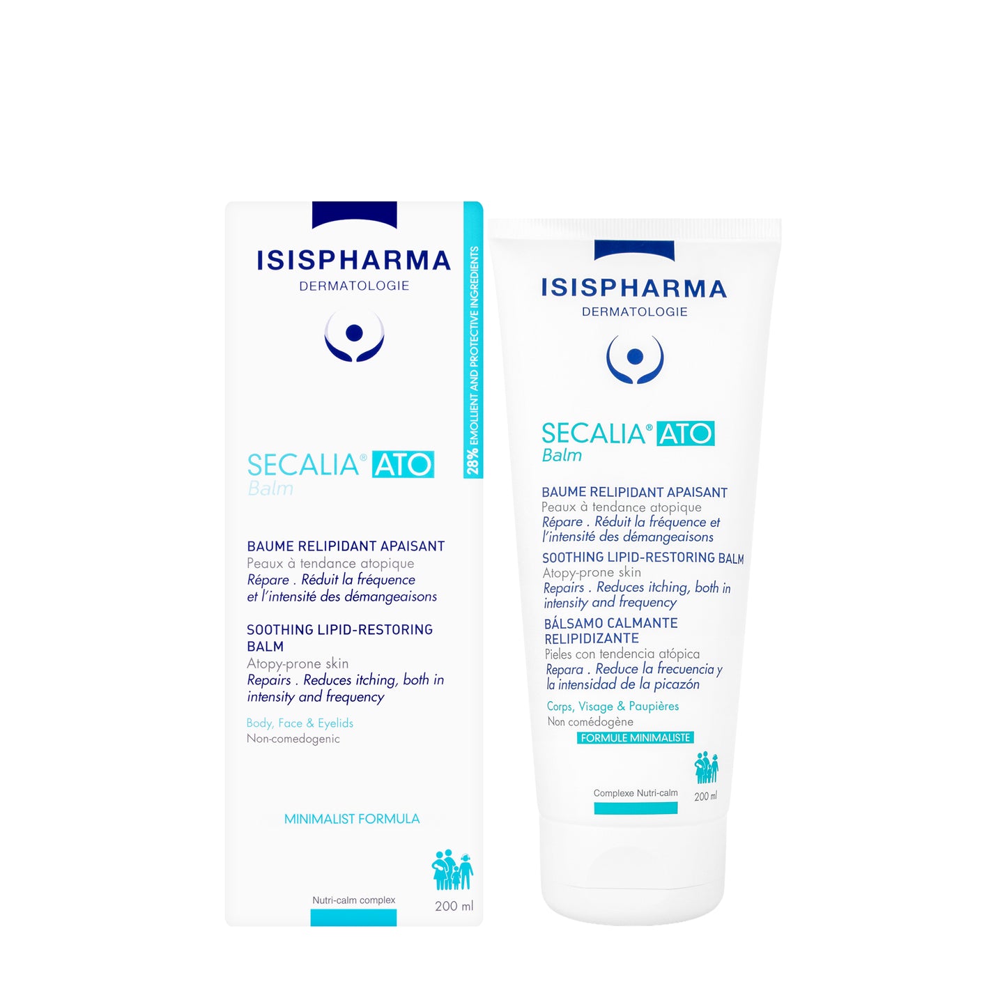 Isis Secalia Balm 200 Ml