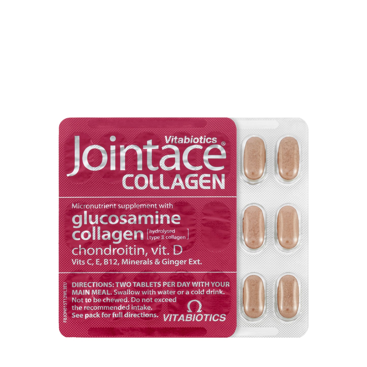 Vitabiotics Jointace Collagen 30 Tablets