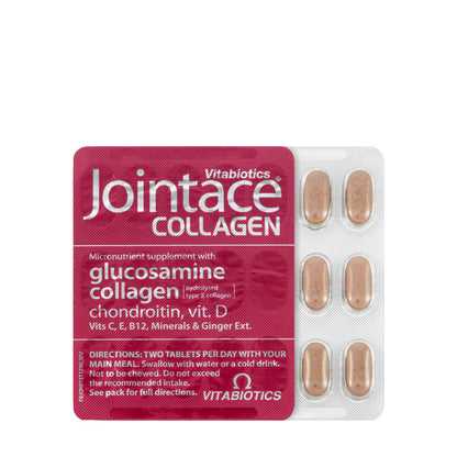 Vitabiotics Jointace Collagen 30 Tablets