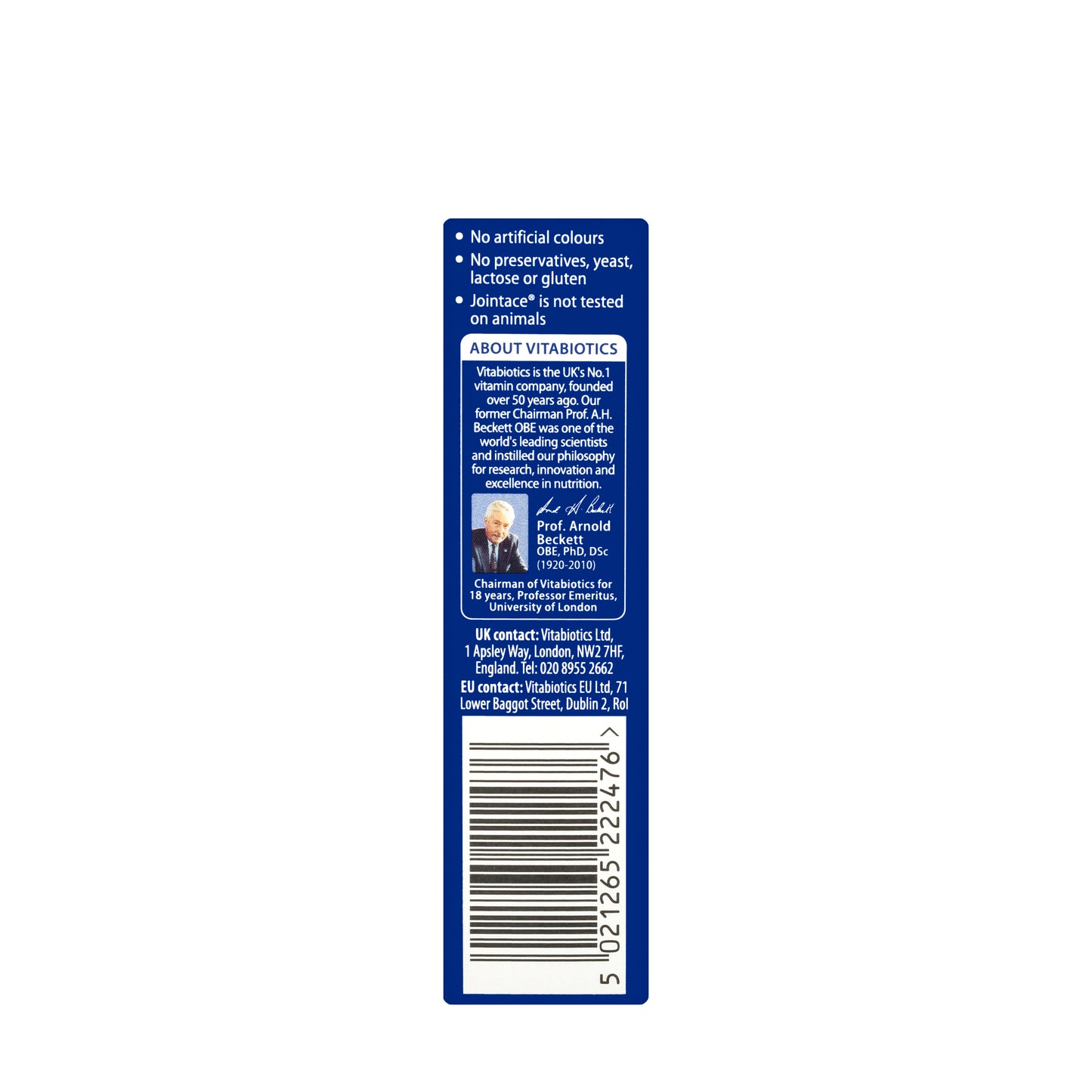 Vitabiotics Jointace Collagen 30 Tablets
