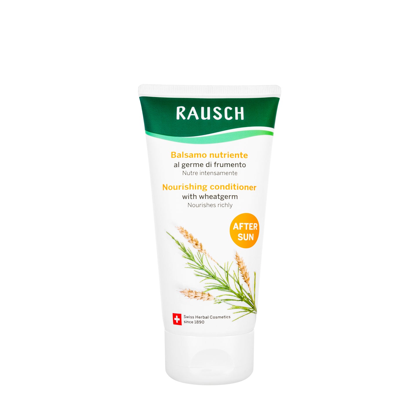 Koko Rausch Wheat Germ Conditioner 200 Ml