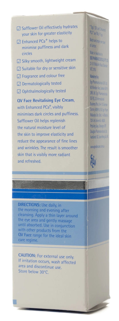 QV Eye Revitalising Cream 15 Gm