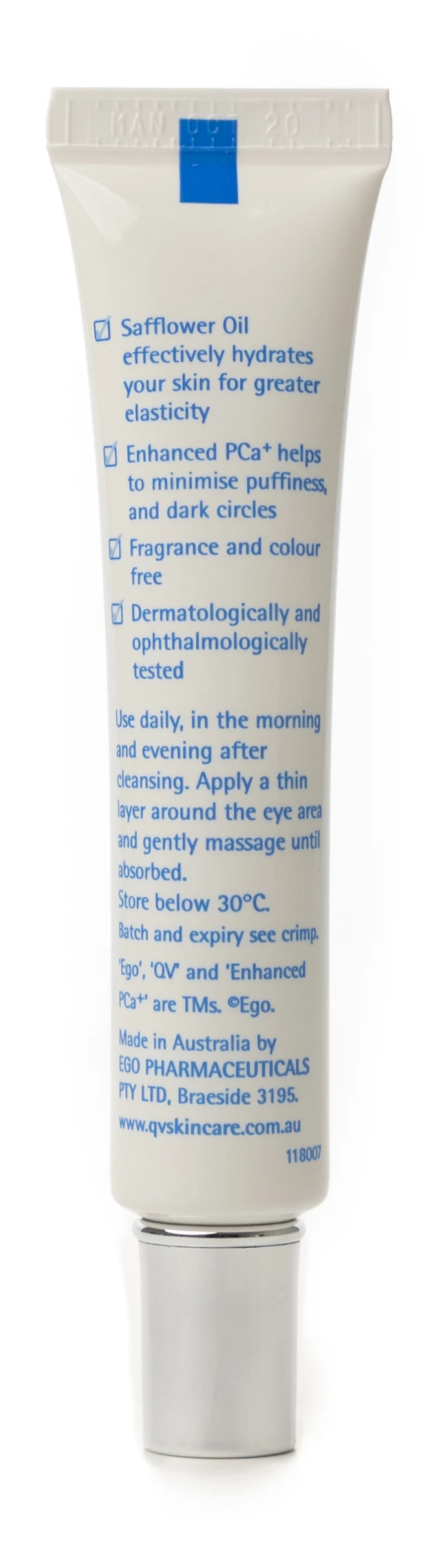 QV Eye Revitalising Cream 15 Gm