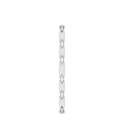 Sabona 302 Lady Executive Silver Sports Magnetic Bracelet [Large]