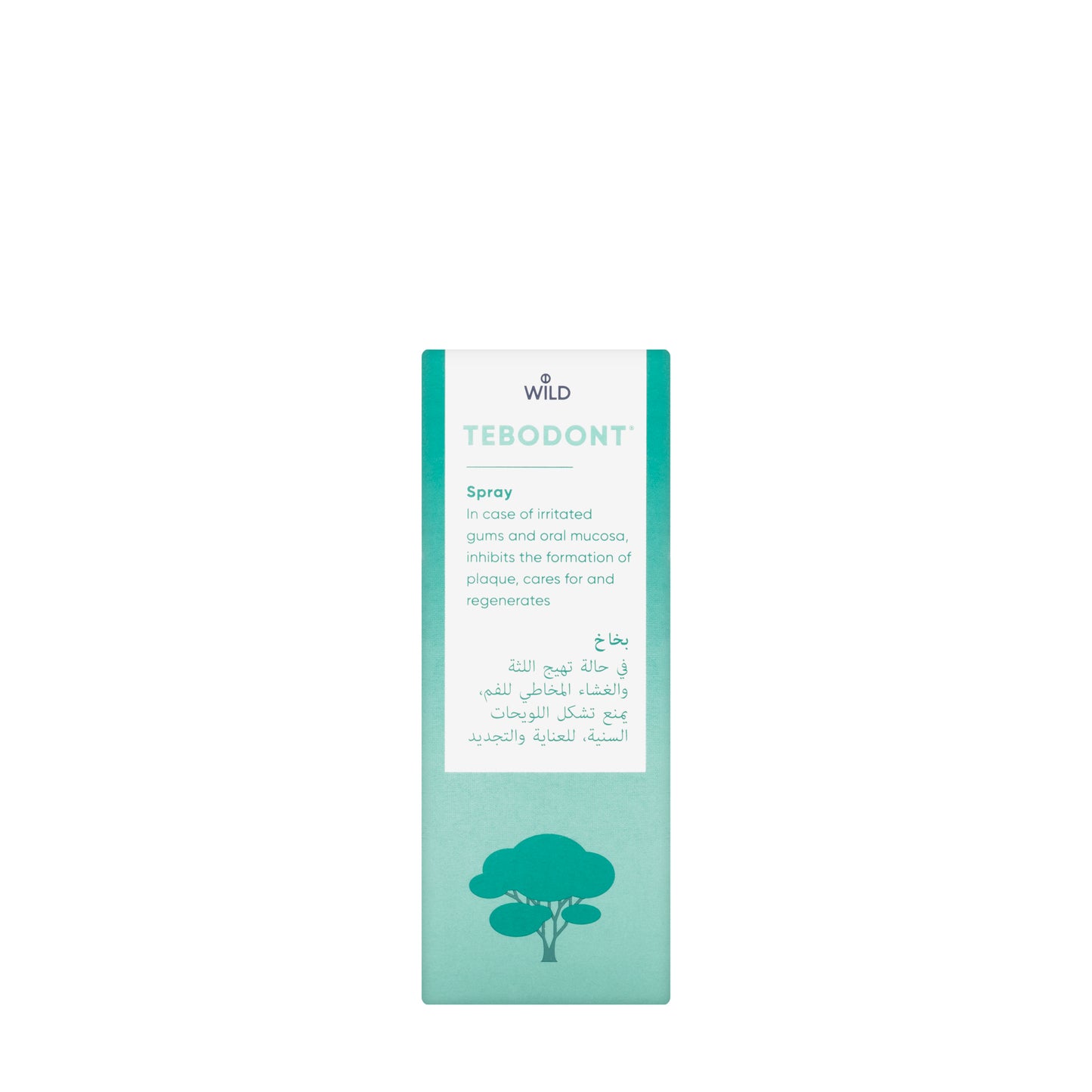 Wild Tebodont Spray 25 ml