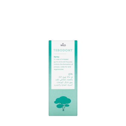 Wild Tebodont Spray 25 ml