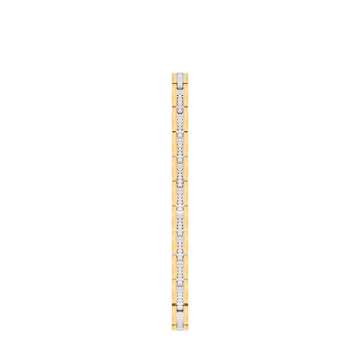 Sabona 330 Lady Executive Regal Duet Slim Magnetic Bracelet [X-Large]