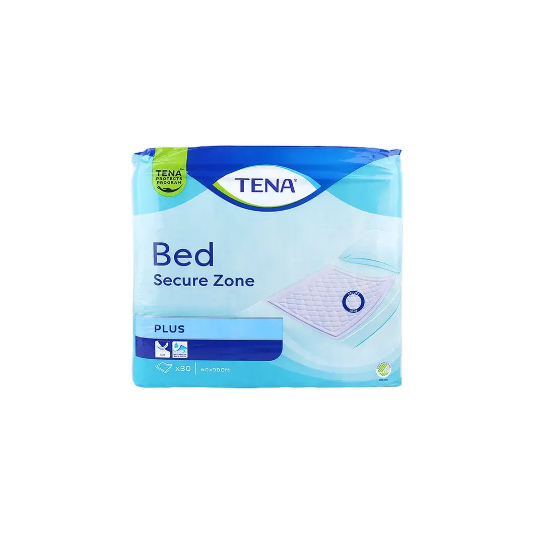 Tena Bed Plus 60 X 90Cm 30 Pieces