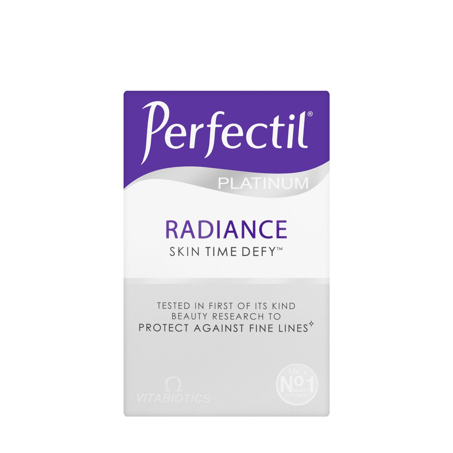 Vitabiotics Perfectil Platinum 60 Tablets