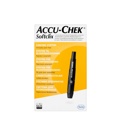 Accu Check Softclix Pen
