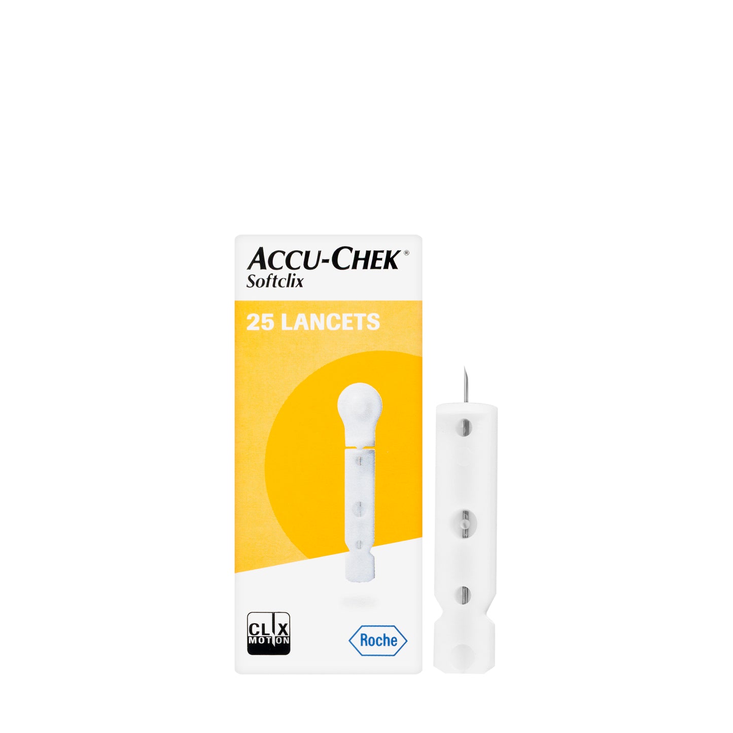 Accu Check Softclix Pen