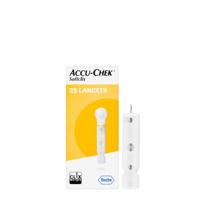 Accu Check Softclix Pen