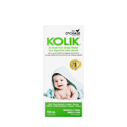 Kolik Gripe Water Alcohol Free 150Ml
