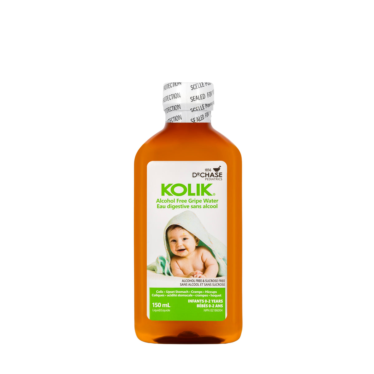 Kolik Gripe Water Alcohol Free 150Ml