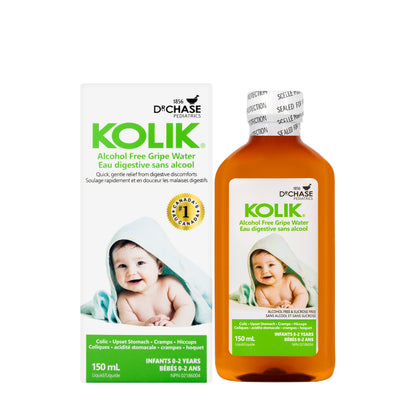 Kolik Gripe Water Alcohol Free 150Ml