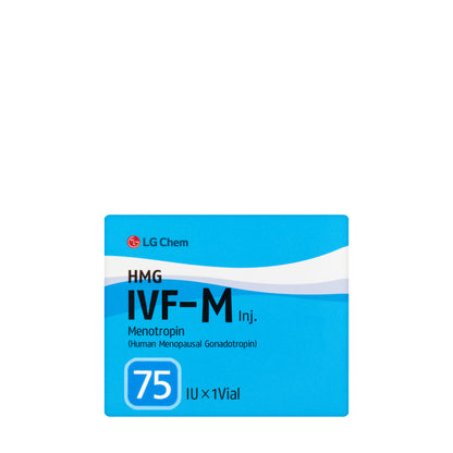 Ivf-M 75IU Vial