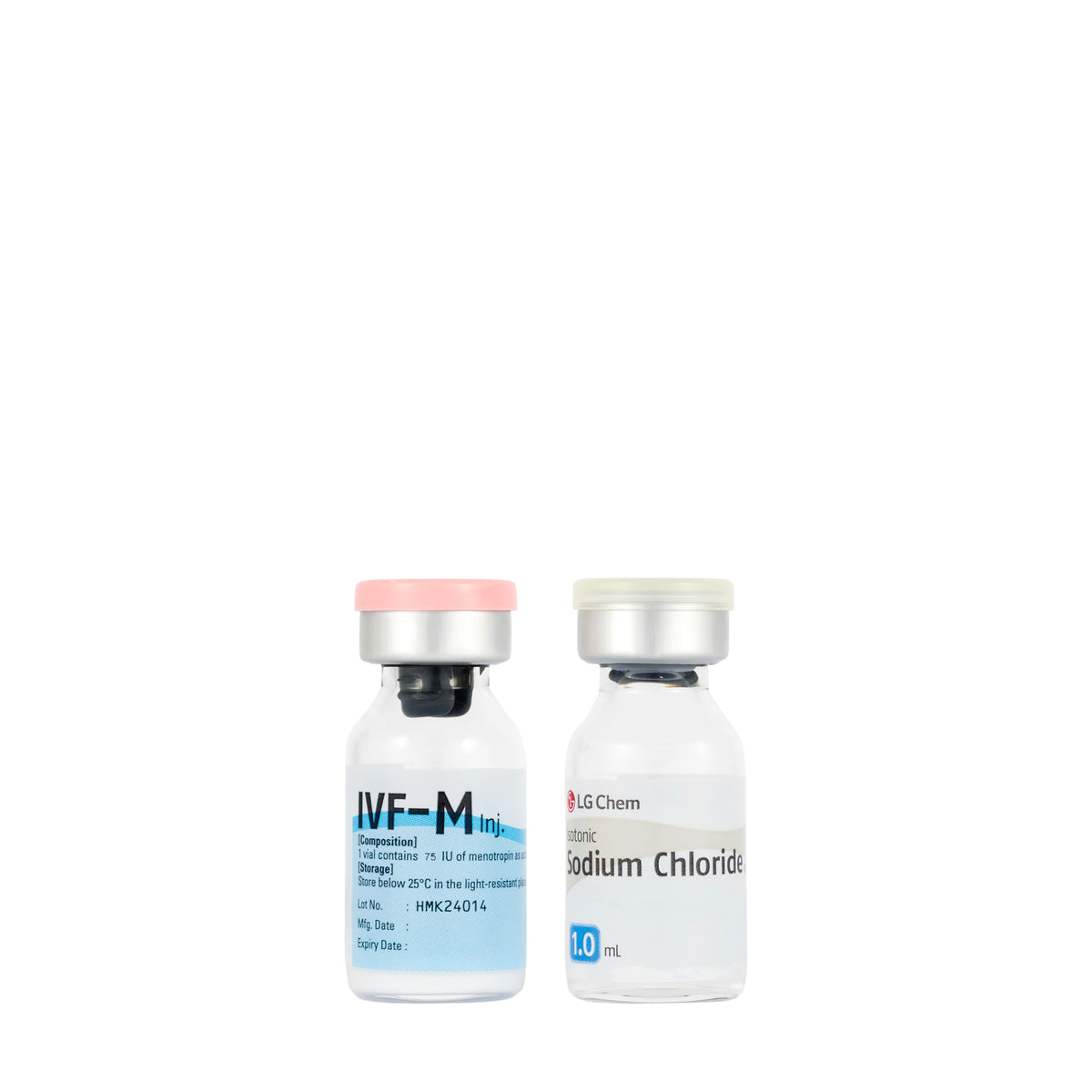 Ivf-M 75IU Vial