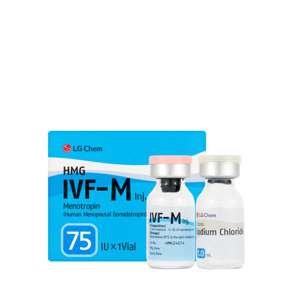Ivf-M 75IU Vial