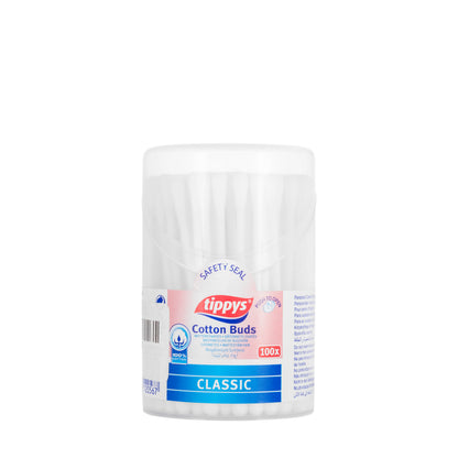 Tippys Cotton Buds 100 Pieces
