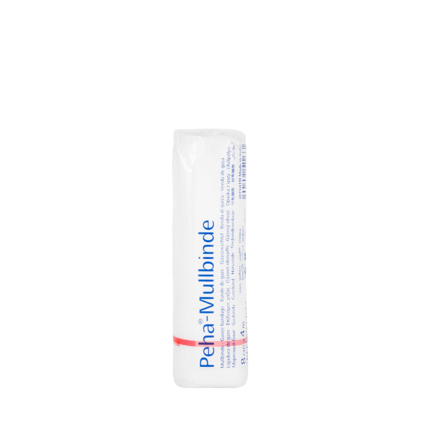 Hartmann Peha-Mullbinde Gauze 8Cmx4M