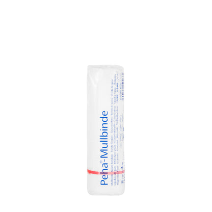 Hartmann Peha-Mullbinde Gauze 8Cmx4M