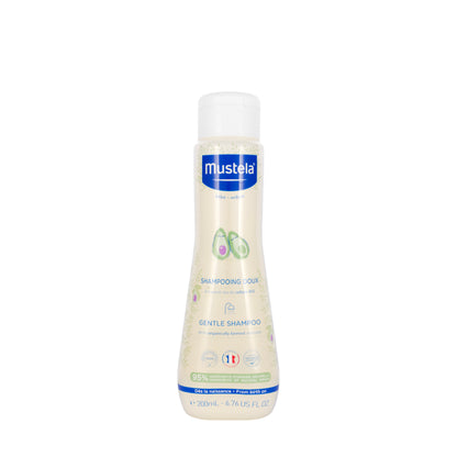 Mustela Baby Gentle shampoo 200 Ml