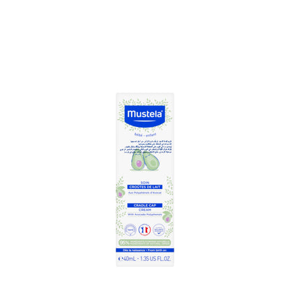 Mustela Stelaker [Cradle Cap] 40 Ml