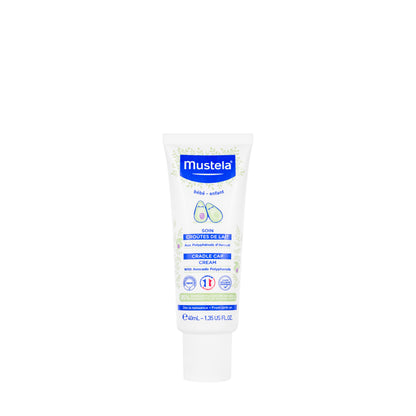 Mustela Stelaker [Cradle Cap] 40 Ml