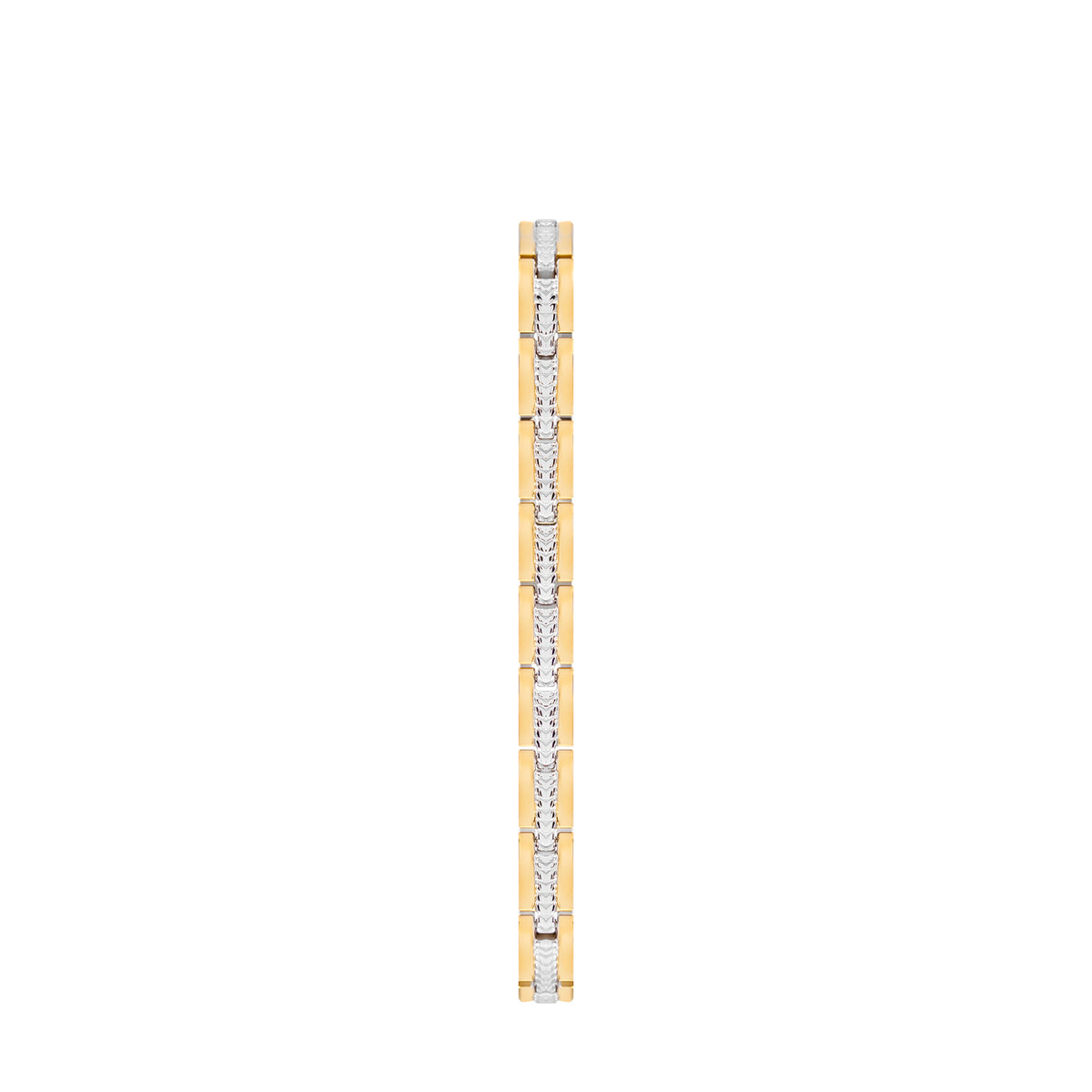 Sabona 330 Lady Executive Regal Duet Slim Magnetic Bracelet [Medium]