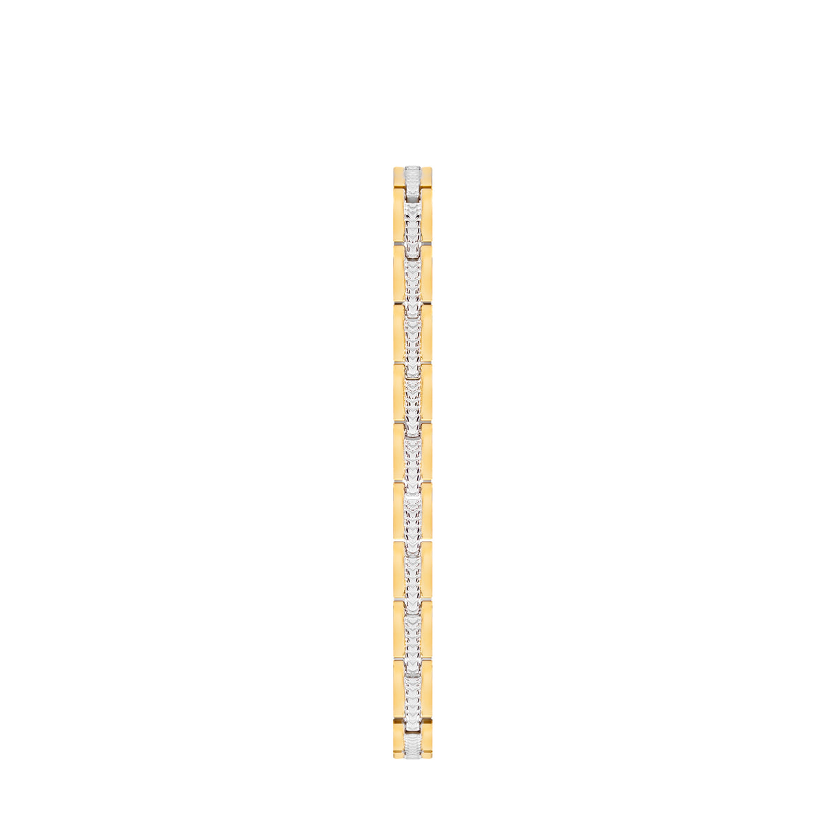 Sabona 330 Lady Executive Regal Duet Slim Magnetic Bracelet [Large]