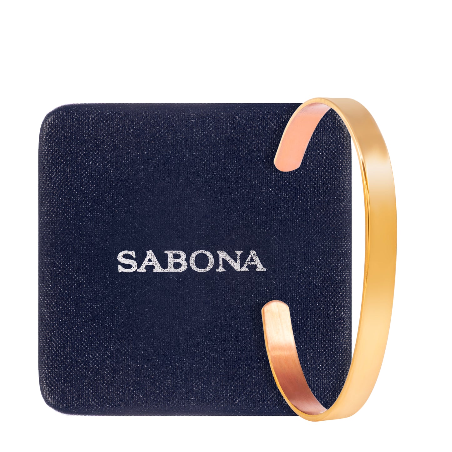 Sabona Gold Bracelet 6.5 [L]