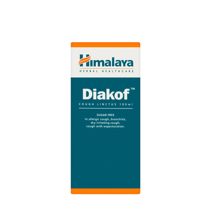 Diakof Syrups 100Ml