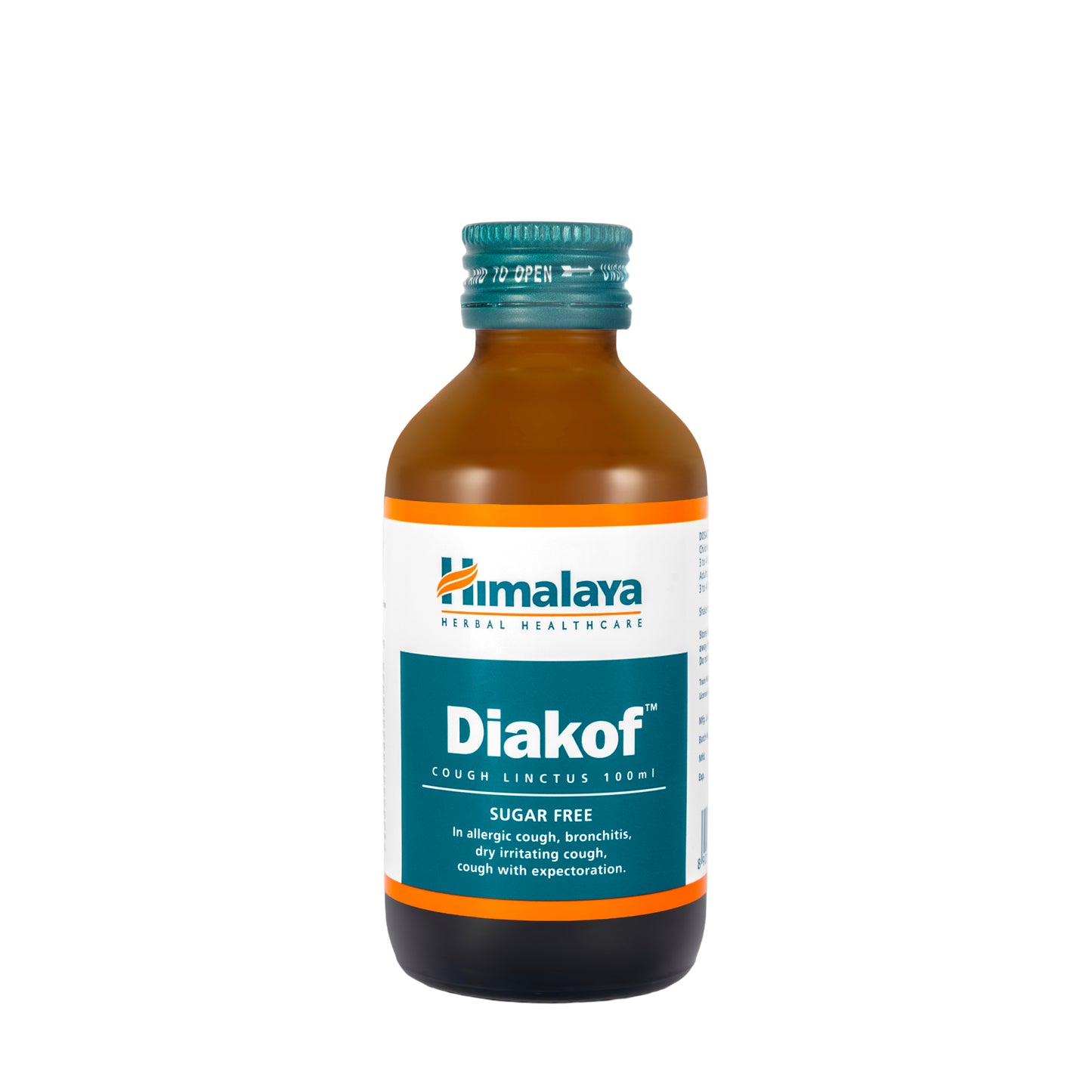 Diakof Syrups 100Ml