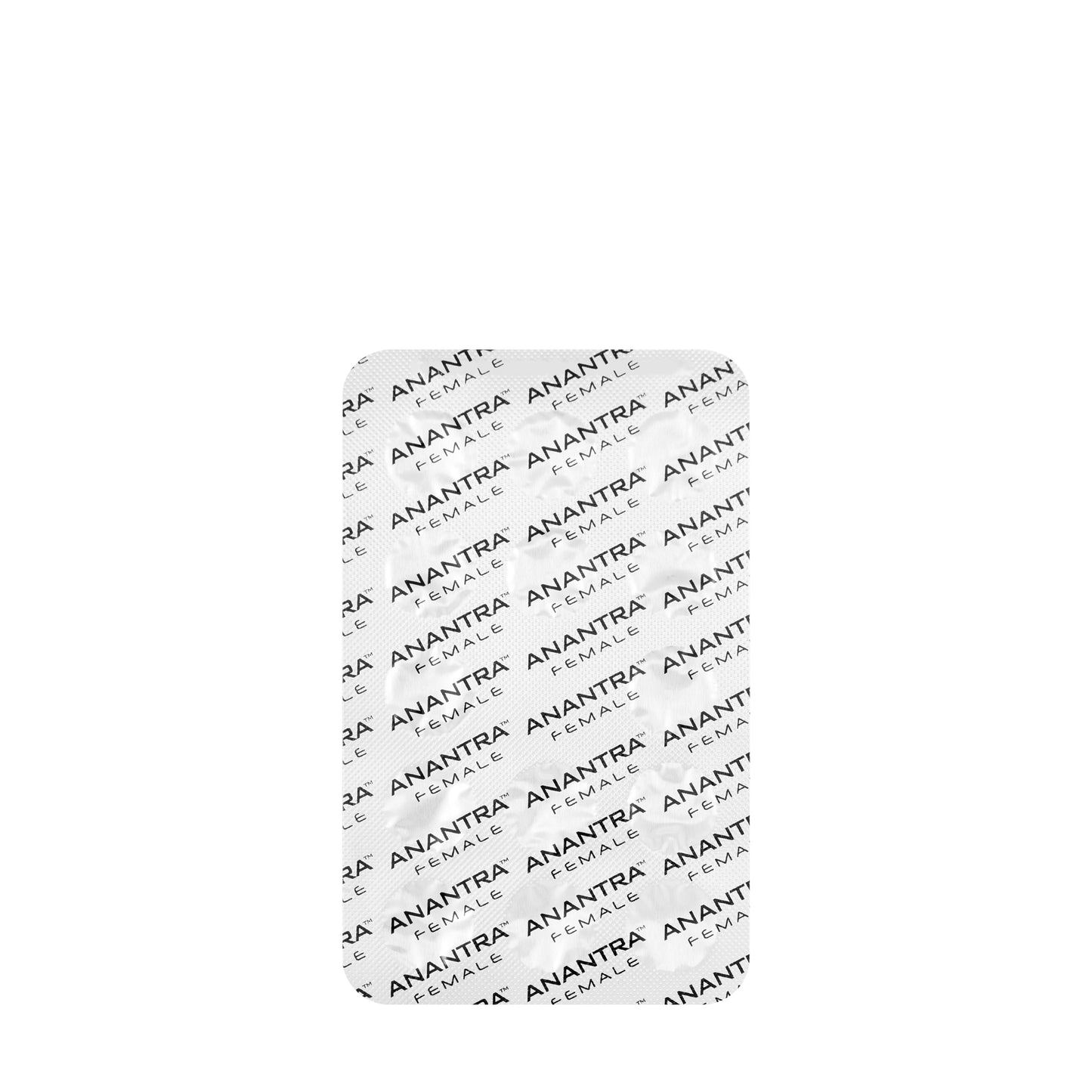Anantra Female 14 Tablets