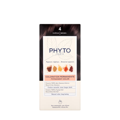 Phyto Hair Color Kit