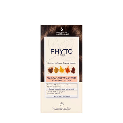 Phyto Hair Color Kit